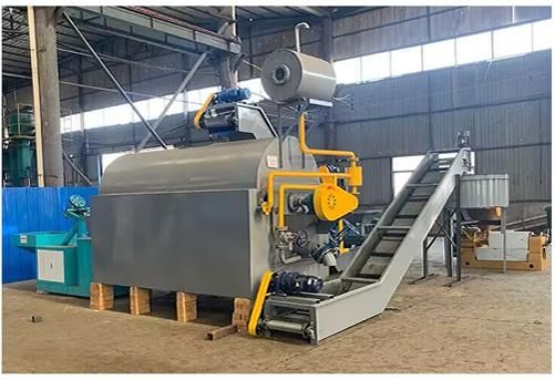 动物油脂精炼设备